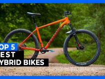 5 Best Hybrid Bikes: Top Picks for Ultimate Riding Experience