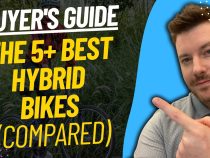 Top 5 Best Hybrid Bikes – Ultimate Hybrid Bike Review 2024