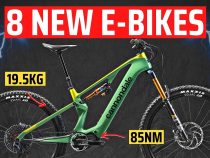 Top 8 Electric Mountain Bikes for 2024: Ultimate Buyer’s Guide for E-Bikes