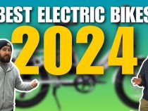 Top Electric Bikes of 2024: Expert Reviews and Comparison to Find the Best!