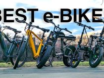 Top 5 Best Electric Bikes of 2024: Fun, Fast, and Versatile Options for Every Rider